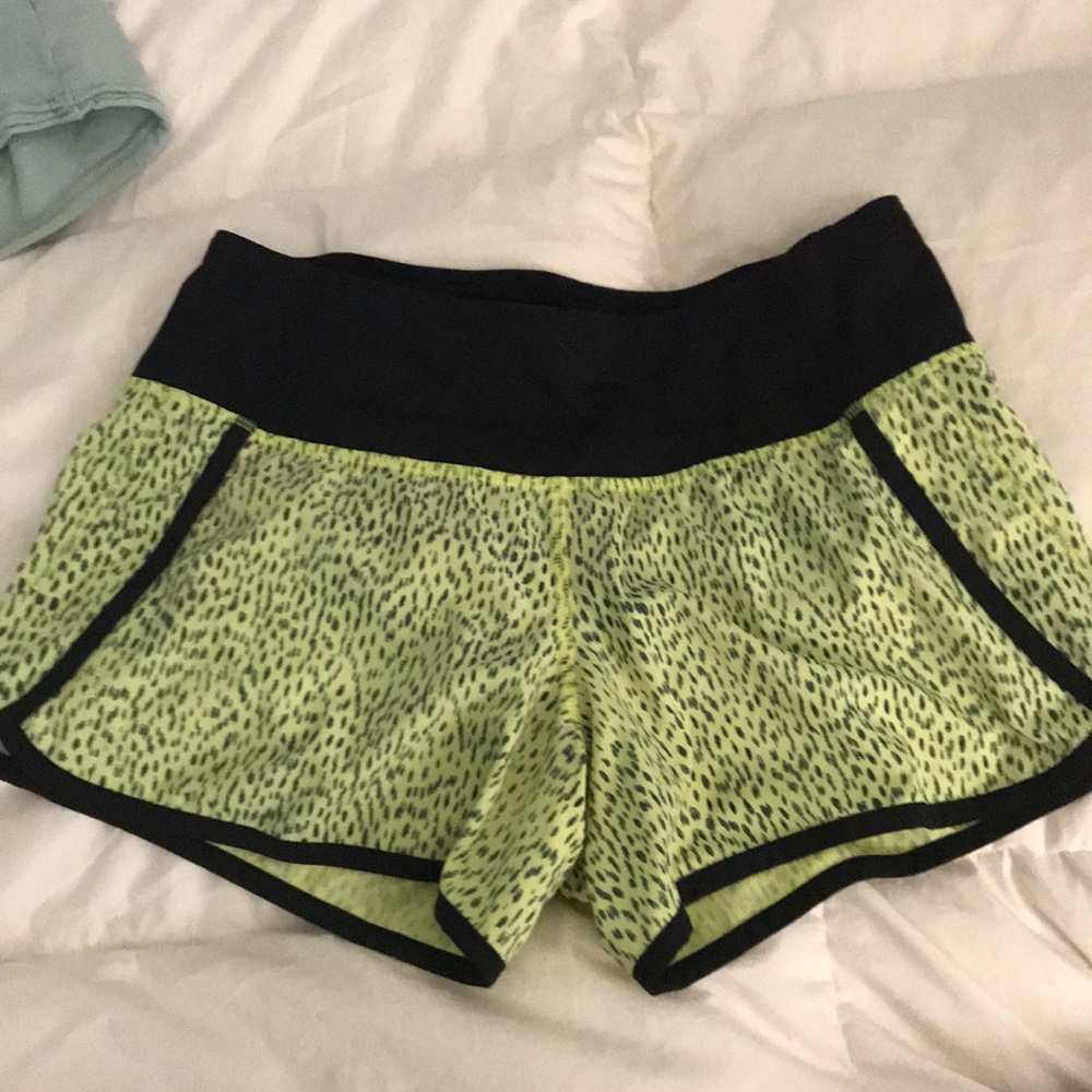 Lululemon shorts - Picture 1 of 3